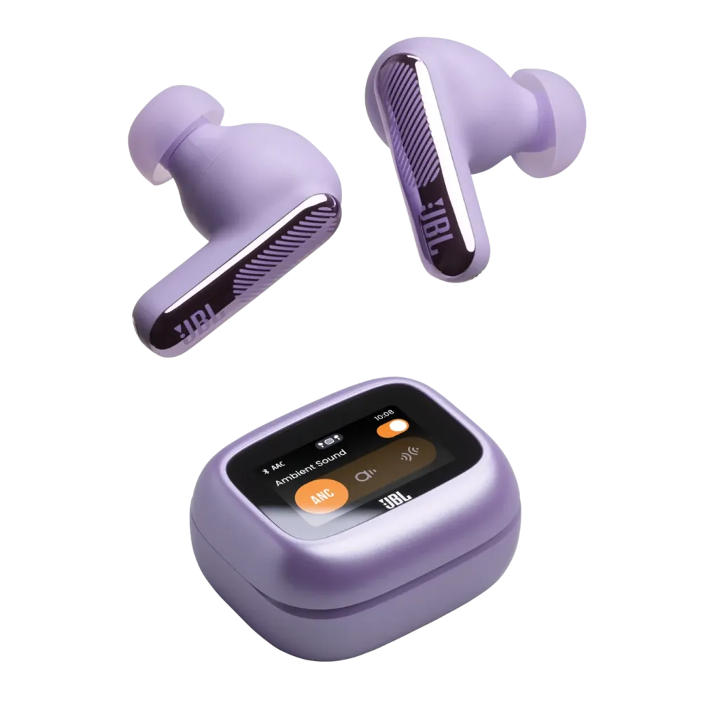 JBL Hodetelefoner Og Hodesett|Live Beam 4 trådløse in-ear-hodetelefoner