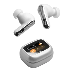 JBL Hodetelefoner Og Hodesett|Live Beam 4 trådløse in-ear-hodetelefoner