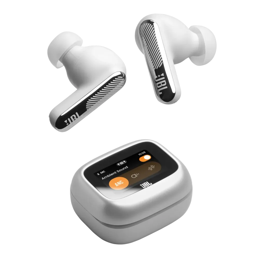 JBL Hodetelefoner Og Hodesett|Live Beam 4 trådløse in-ear-hodetelefoner