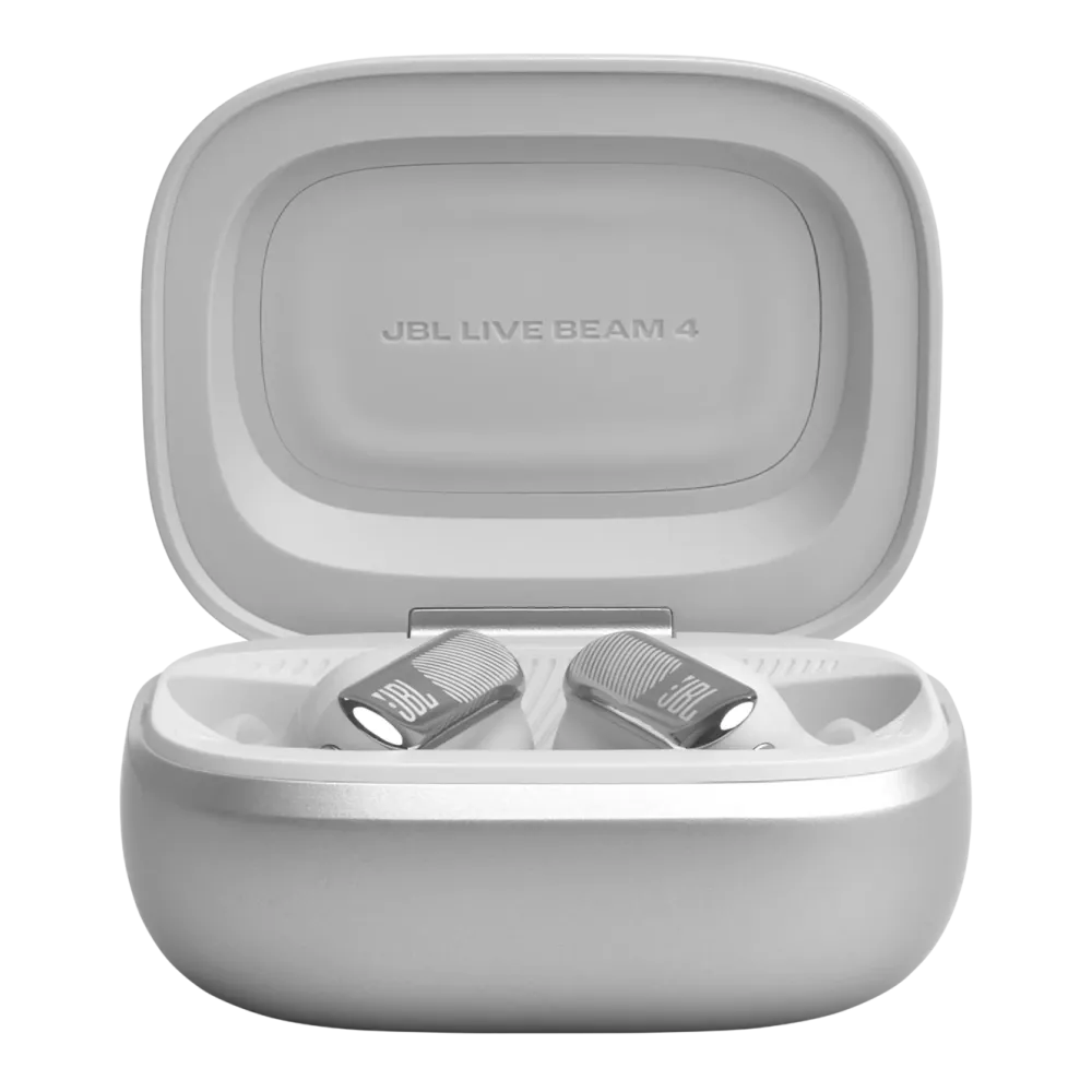 JBL Hodetelefoner Og Hodesett|Live Beam 4 trådløse in-ear-hodetelefoner