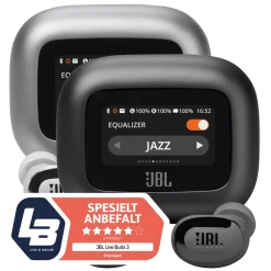 JBL Iphone-Tilbehør|Hodetelefoner Og Hodesett|Live Buds 3 Trådløse hodetelefoner