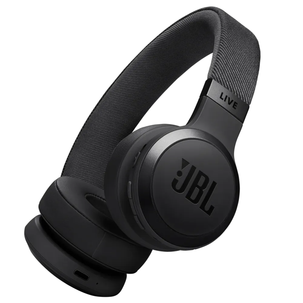 JBL Hodetelefoner Og Hodesett|Live 670NC