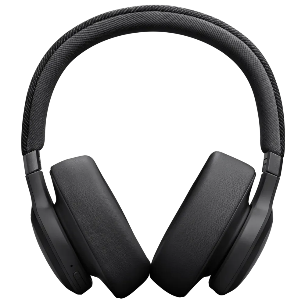 JBL Hodetelefoner Og Hodesett|Live 770NC Trådløse hodetelefoner