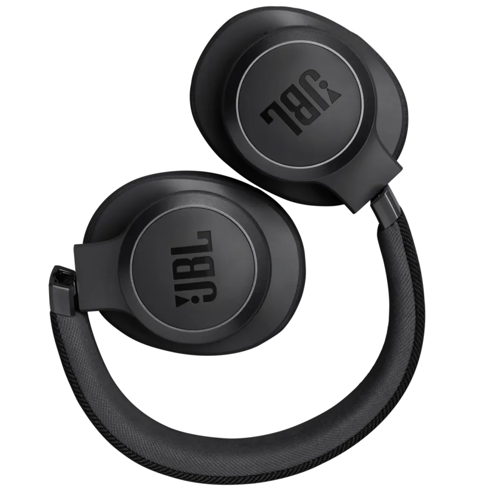 JBL Hodetelefoner Og Hodesett|Live 770NC Trådløse hodetelefoner