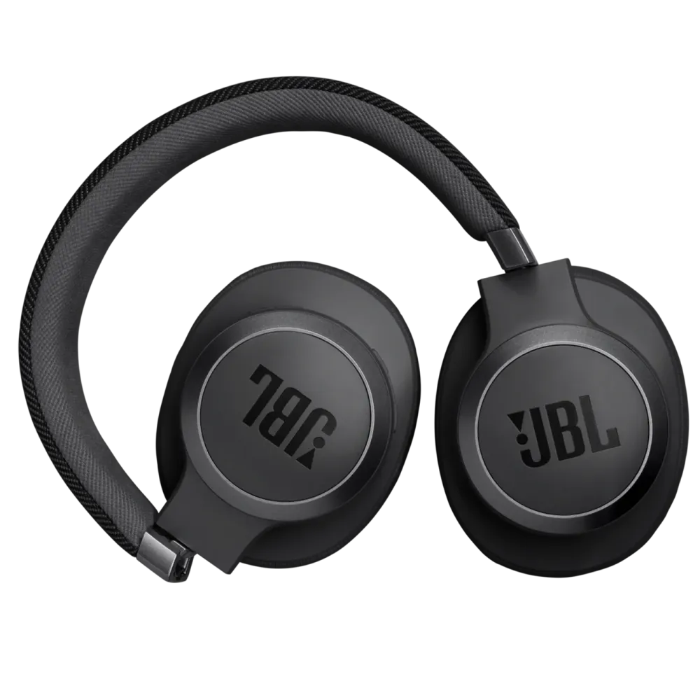 JBL Hodetelefoner Og Hodesett|Live 770NC Trådløse hodetelefoner