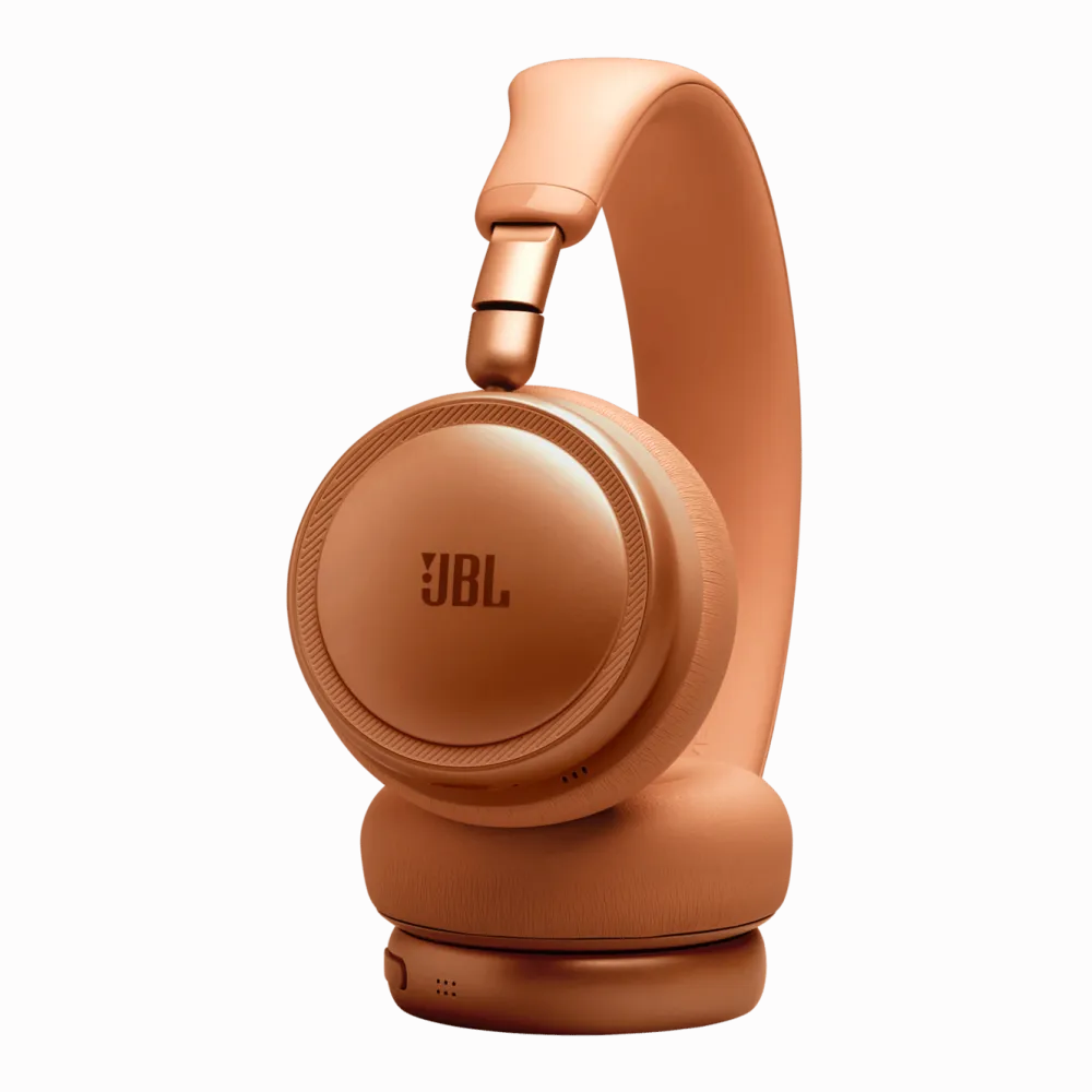 JBL Hodetelefoner Og Hodesett|Live 680NC trådløse on-ear-hodetelefoner