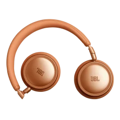 JBL Hodetelefoner Og Hodesett|Live 680NC trådløse on-ear-hodetelefoner
