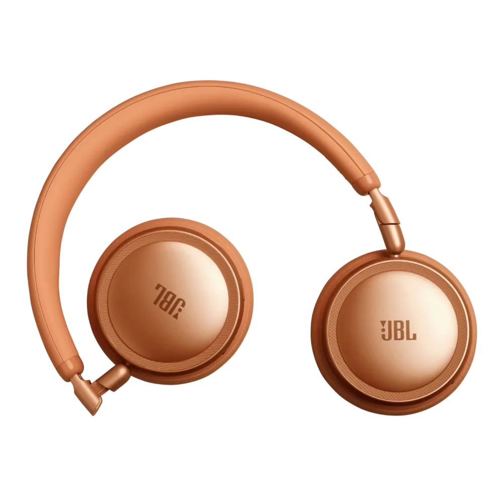 JBL Hodetelefoner Og Hodesett|Live 680NC trådløse on-ear-hodetelefoner