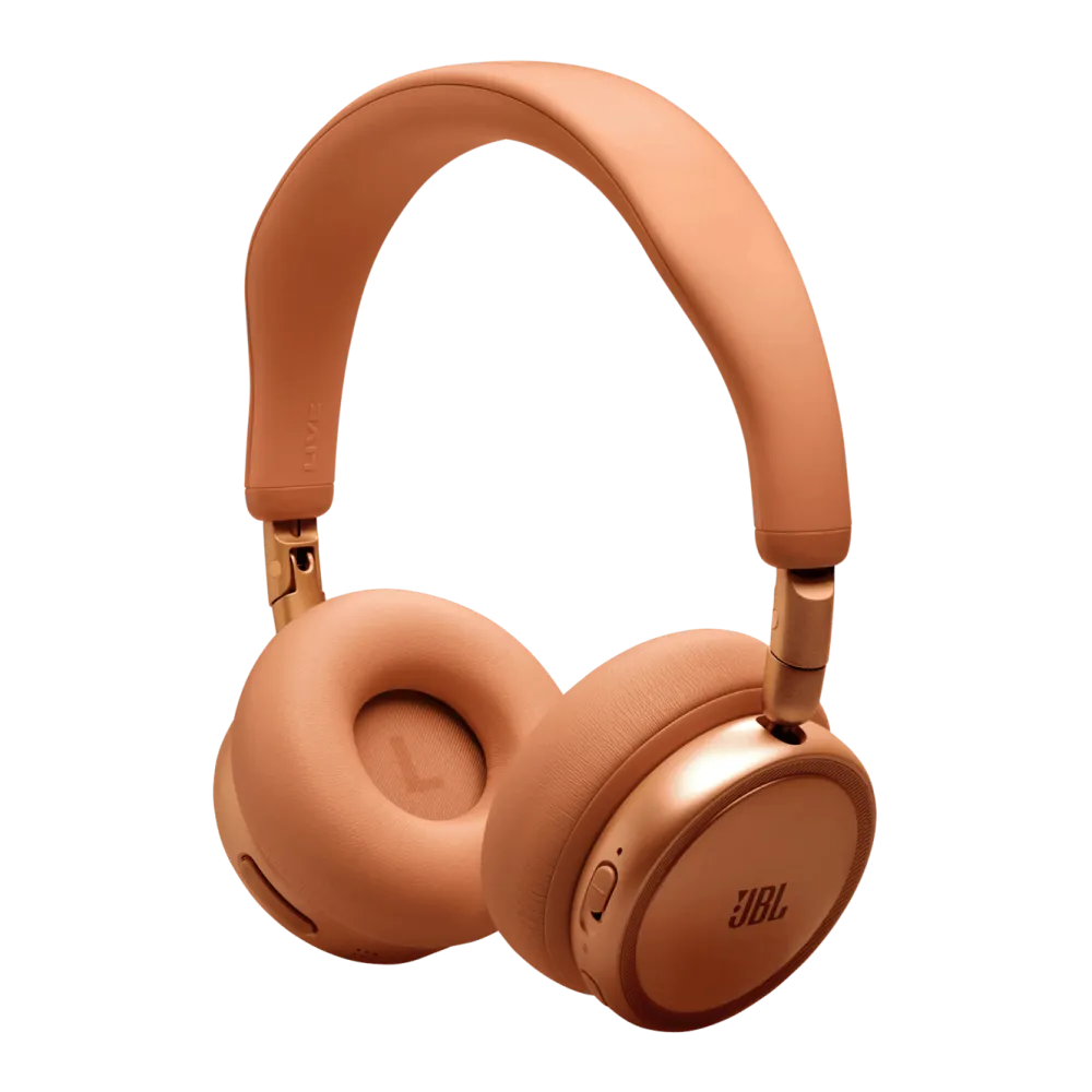 JBL Hodetelefoner Og Hodesett|Live 680NC trådløse on-ear-hodetelefoner