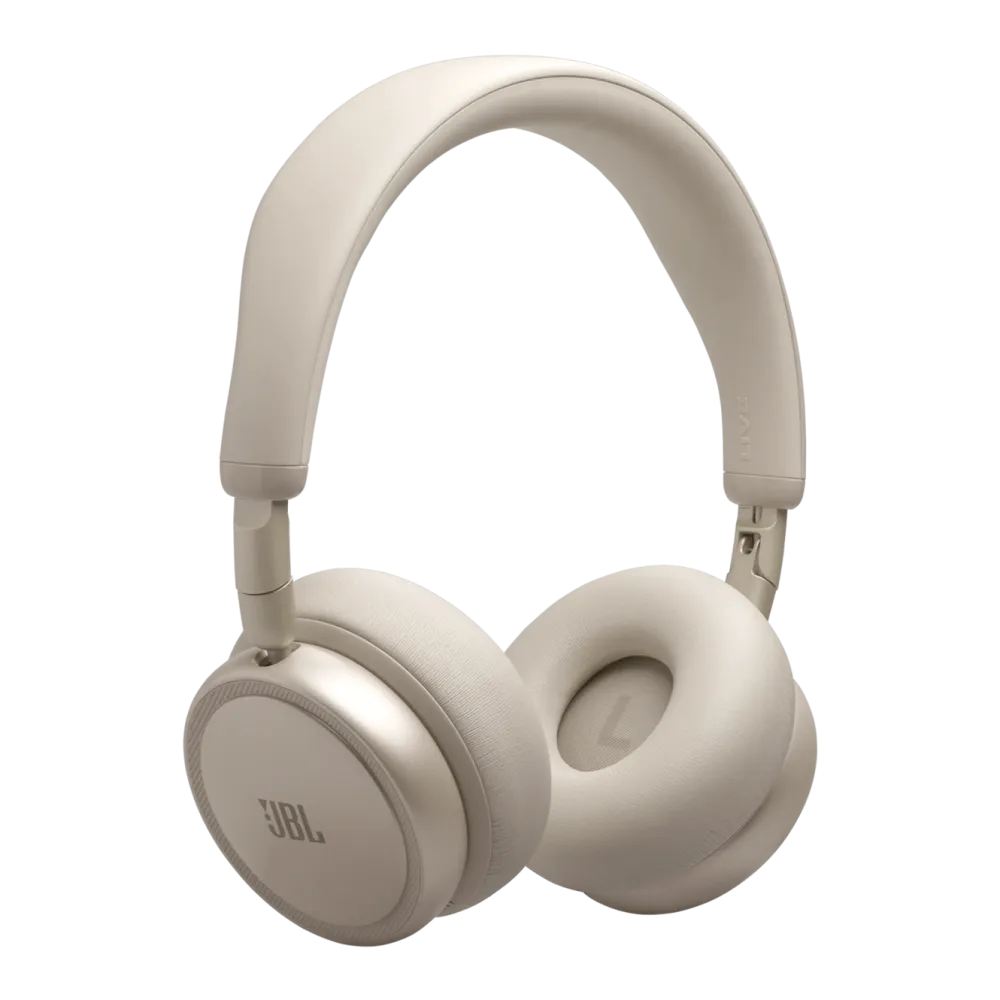 JBL Dataheadset|Hodetelefoner Og Hodesett|Live 680NC trådløse on-ear-hodetelefoner