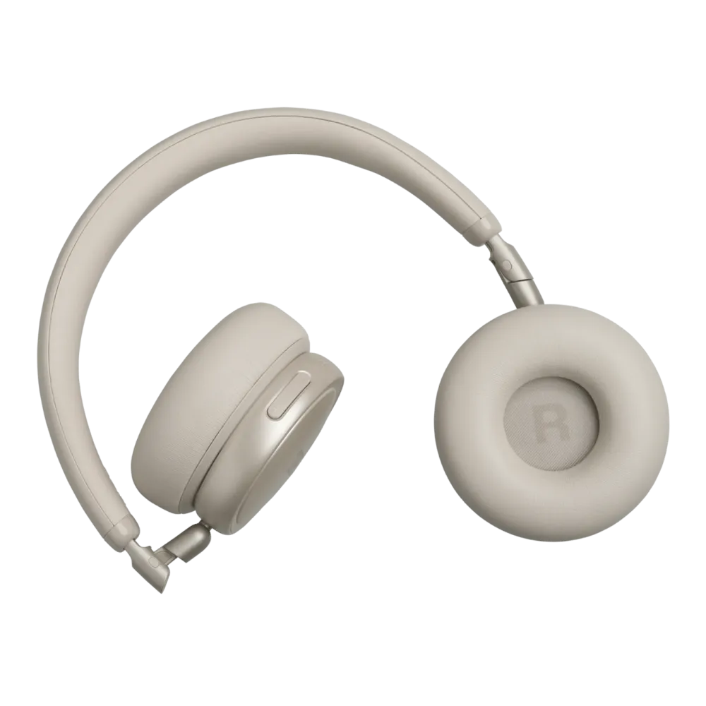 JBL Dataheadset|Hodetelefoner Og Hodesett|Live 680NC trådløse on-ear-hodetelefoner