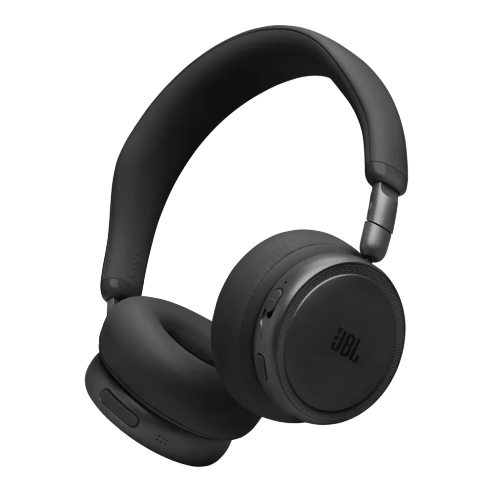 JBL Hodetelefoner Og Hodesett|Live 680NC trådløse on-ear-hodetelefoner