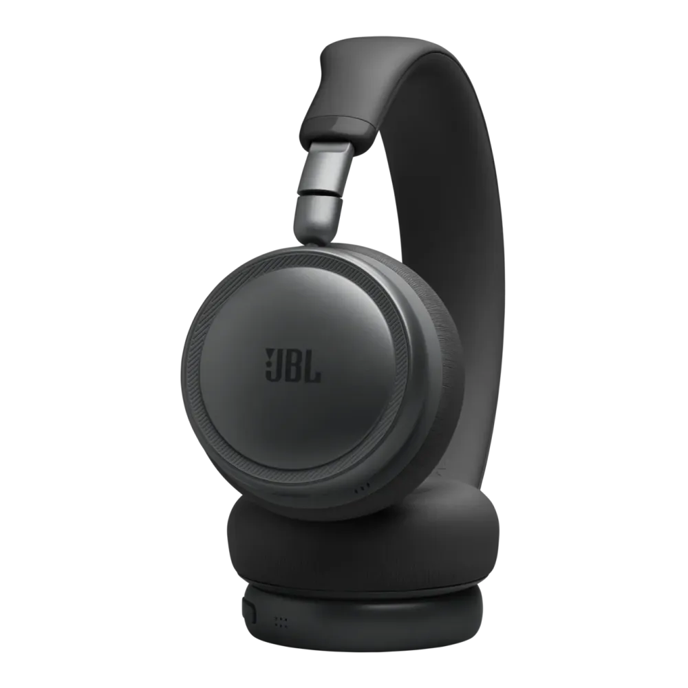 JBL Hodetelefoner Og Hodesett|Live 680NC trådløse on-ear-hodetelefoner