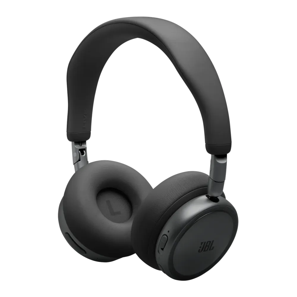 JBL Hodetelefoner Og Hodesett|Live 680NC trådløse on-ear-hodetelefoner