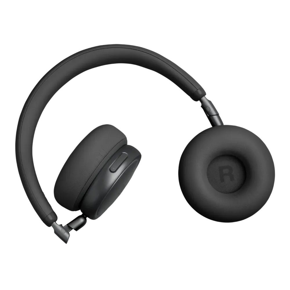 JBL Hodetelefoner Og Hodesett|Live 680NC trådløse on-ear-hodetelefoner