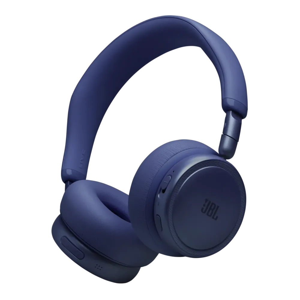 JBL Hodetelefoner Og Hodesett|Live 680NC trådløse on-ear-hodetelefoner
