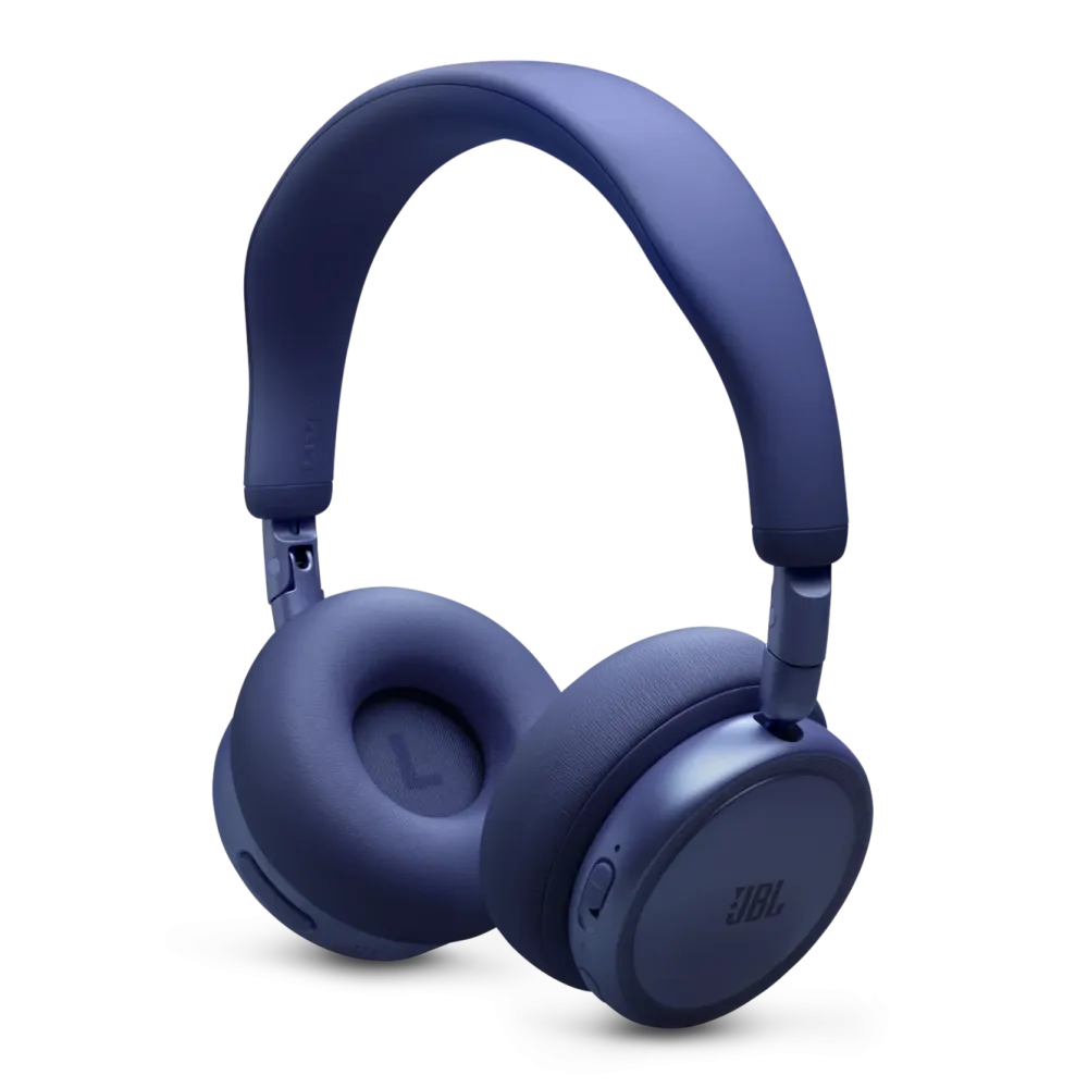 JBL Hodetelefoner Og Hodesett|Live 680NC trådløse on-ear-hodetelefoner