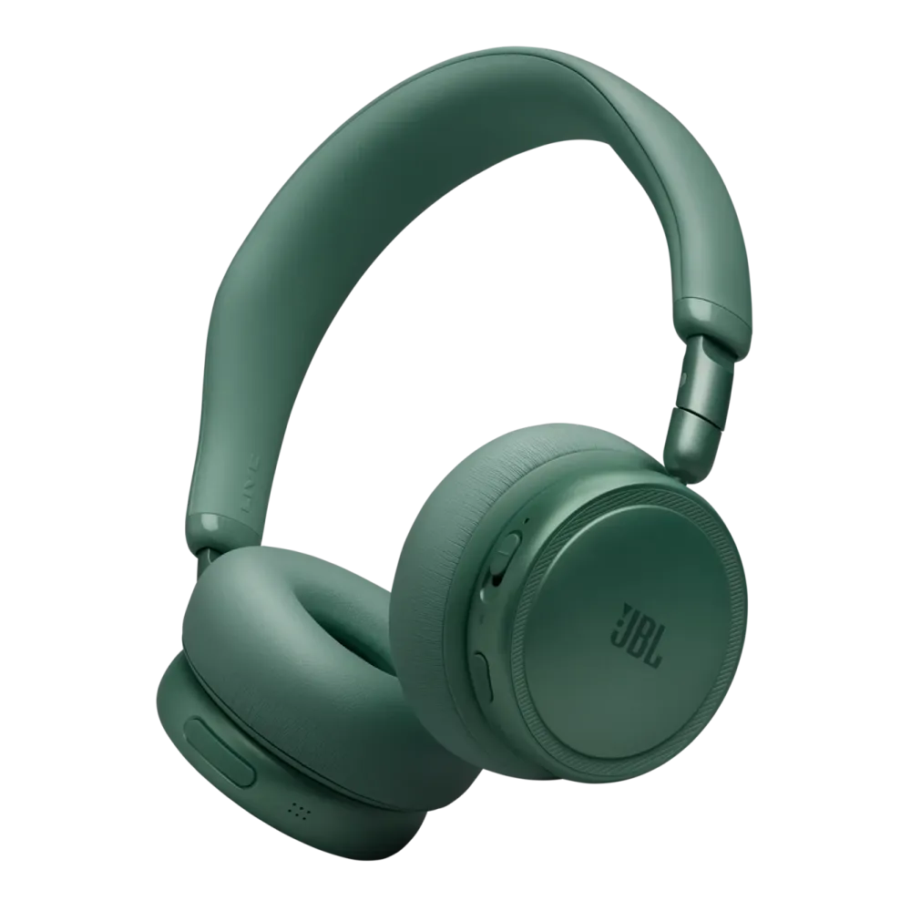 JBL Hodetelefoner Og Hodesett|Live 680NC trådløse on-ear-hodetelefoner