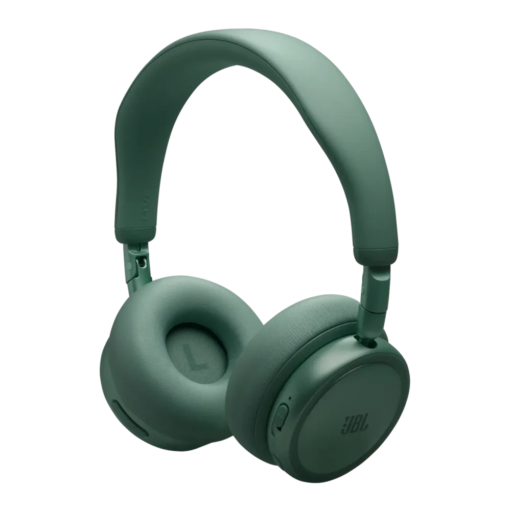 JBL Hodetelefoner Og Hodesett|Live 680NC trådløse on-ear-hodetelefoner