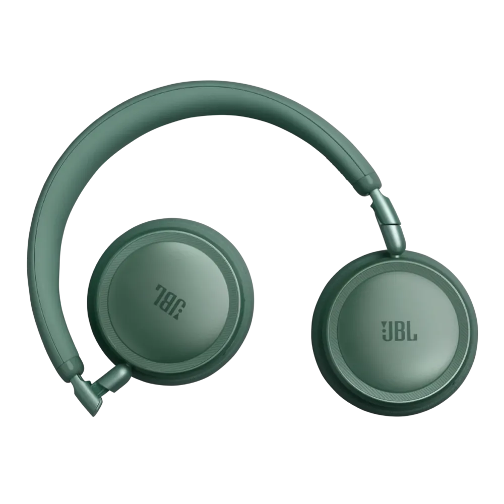 JBL Hodetelefoner Og Hodesett|Live 680NC trådløse on-ear-hodetelefoner
