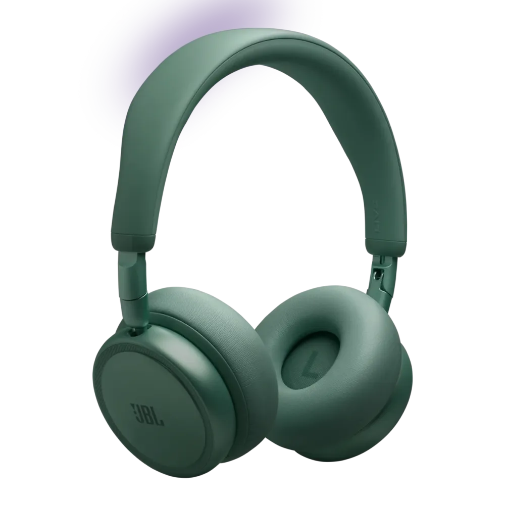 JBL Hodetelefoner Og Hodesett|Live 680NC trådløse on-ear-hodetelefoner