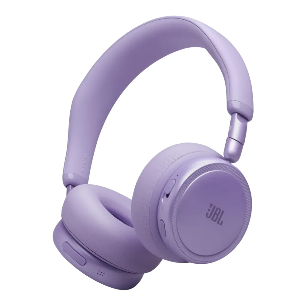 JBL Hodetelefoner Og Hodesett|Live 680NC trådløse on-ear-hodetelefoner