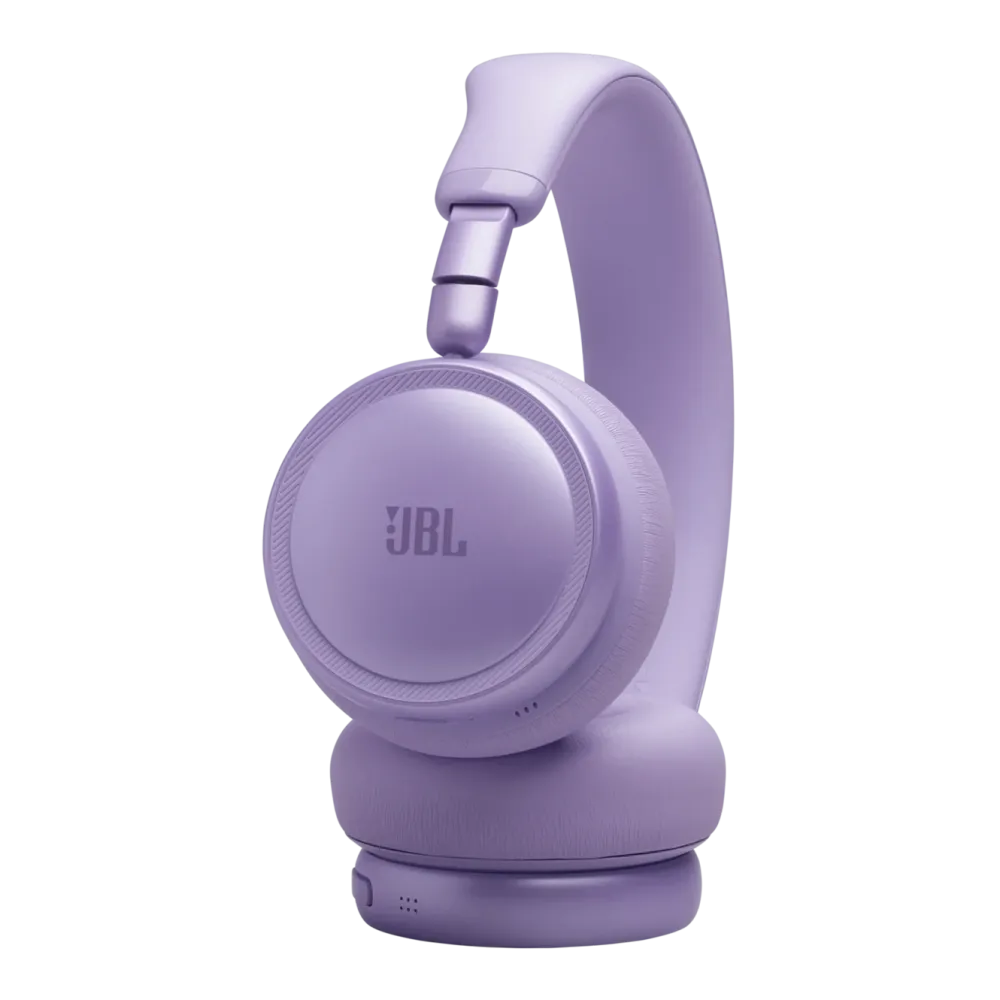 JBL Hodetelefoner Og Hodesett|Live 680NC trådløse on-ear-hodetelefoner