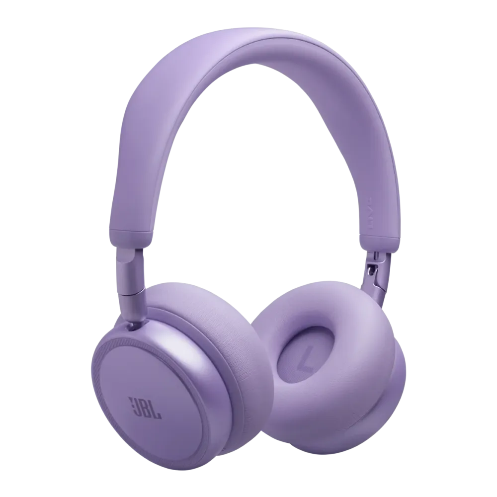 JBL Hodetelefoner Og Hodesett|Live 680NC trådløse on-ear-hodetelefoner