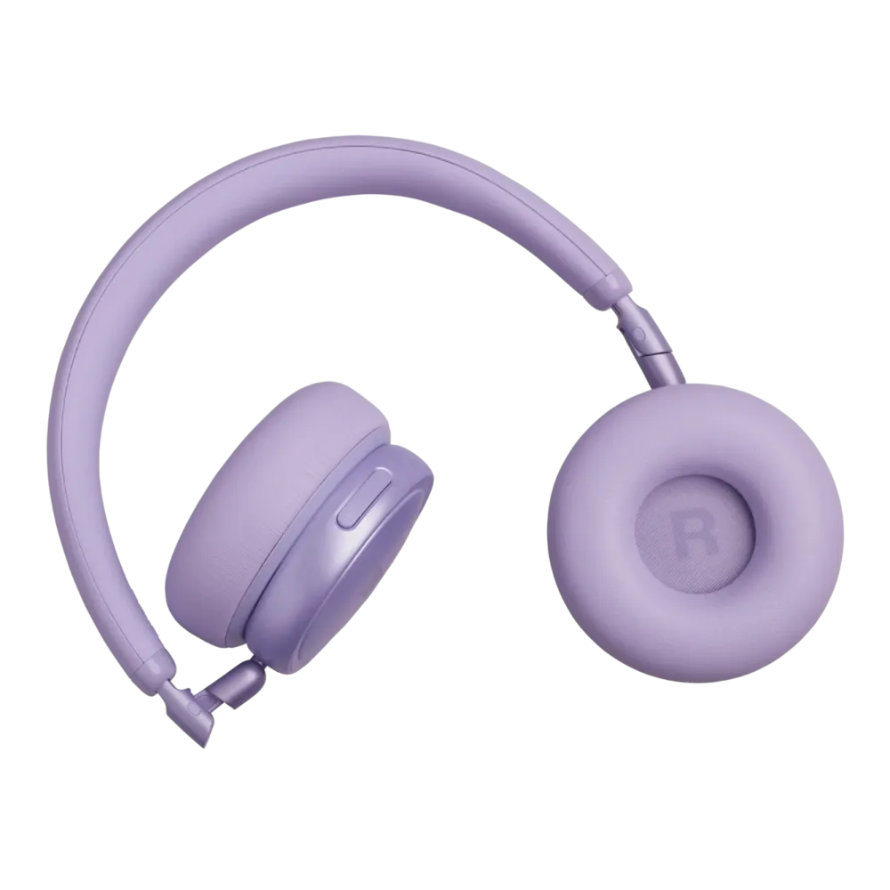 JBL Hodetelefoner Og Hodesett|Live 680NC trådløse on-ear-hodetelefoner