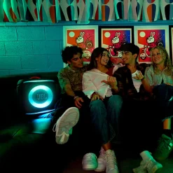JBL Kalas & Fest|Discobelysning|Partybox Encore 2