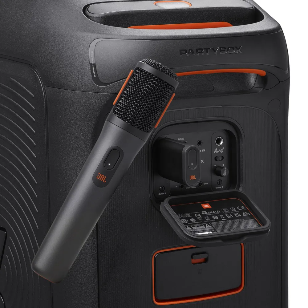 JBL Høyttaler|Mikrofoner|PartyBox Trådløse mikrofoner