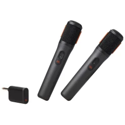 JBL Høyttaler|Mikrofoner|PartyBox Trådløse mikrofoner