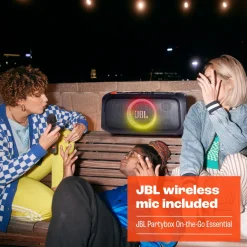 JBL Høyttaler|Mikrofoner|PartyBox Trådløse mikrofoner