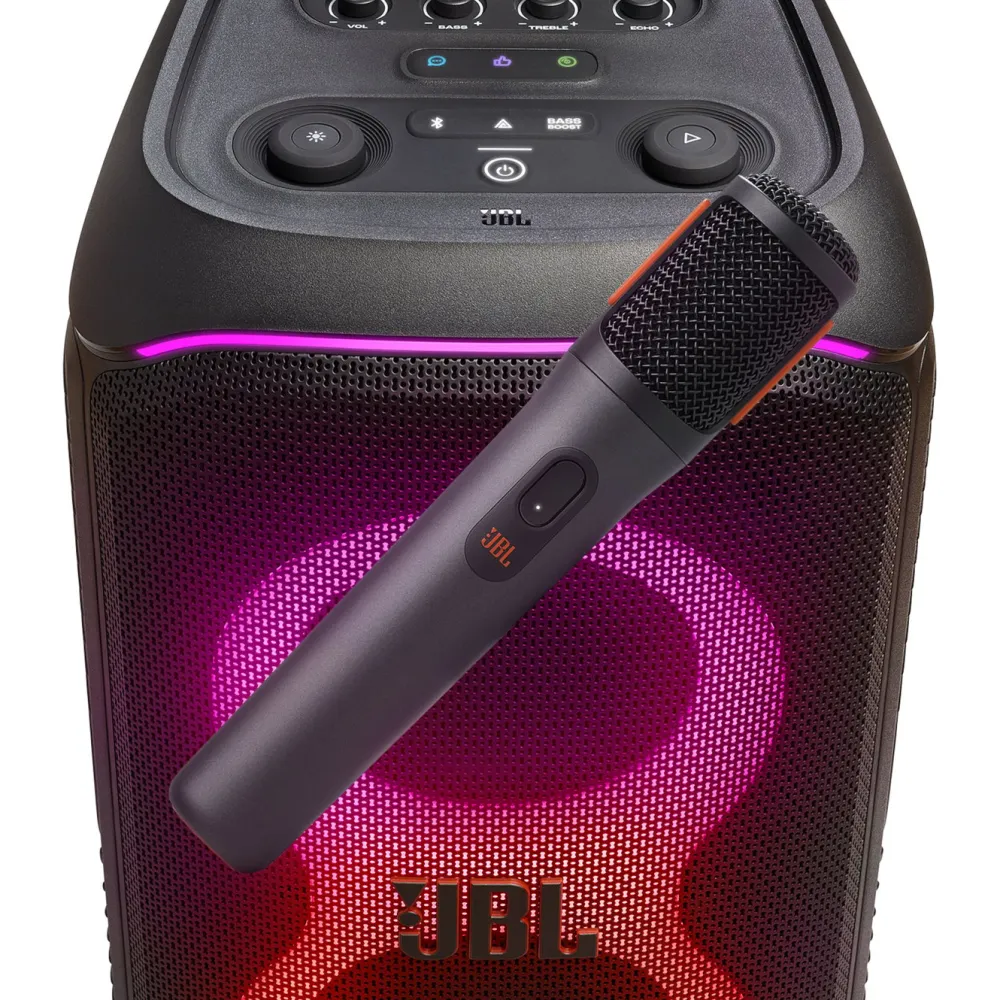 JBL Høyttaler|Mikrofoner|PartyBox Trådløse mikrofoner