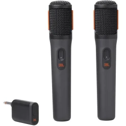 JBL Høyttaler|Mikrofoner|PartyBox Trådløse mikrofoner