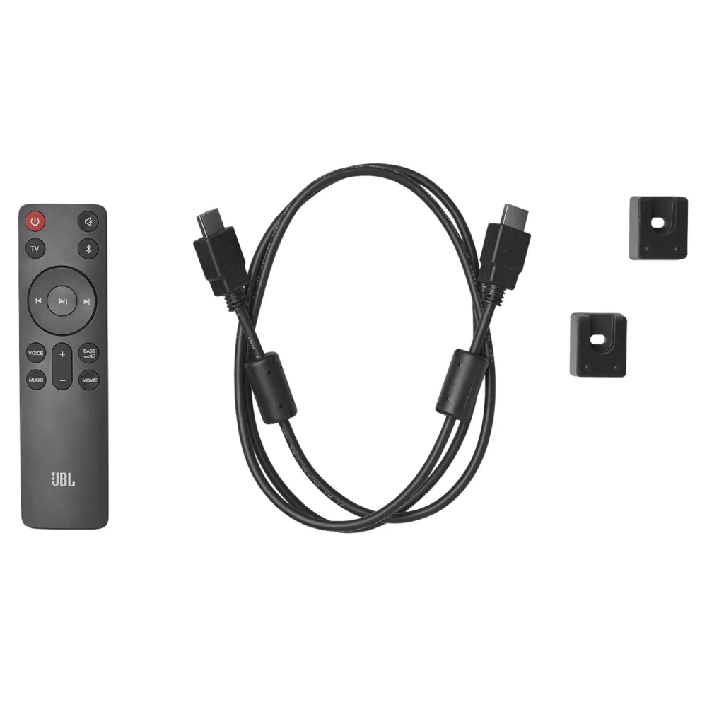JBL Høyttaler|Tv Og Tilbehør|SB510 Cinema 3.1 Lydplanke