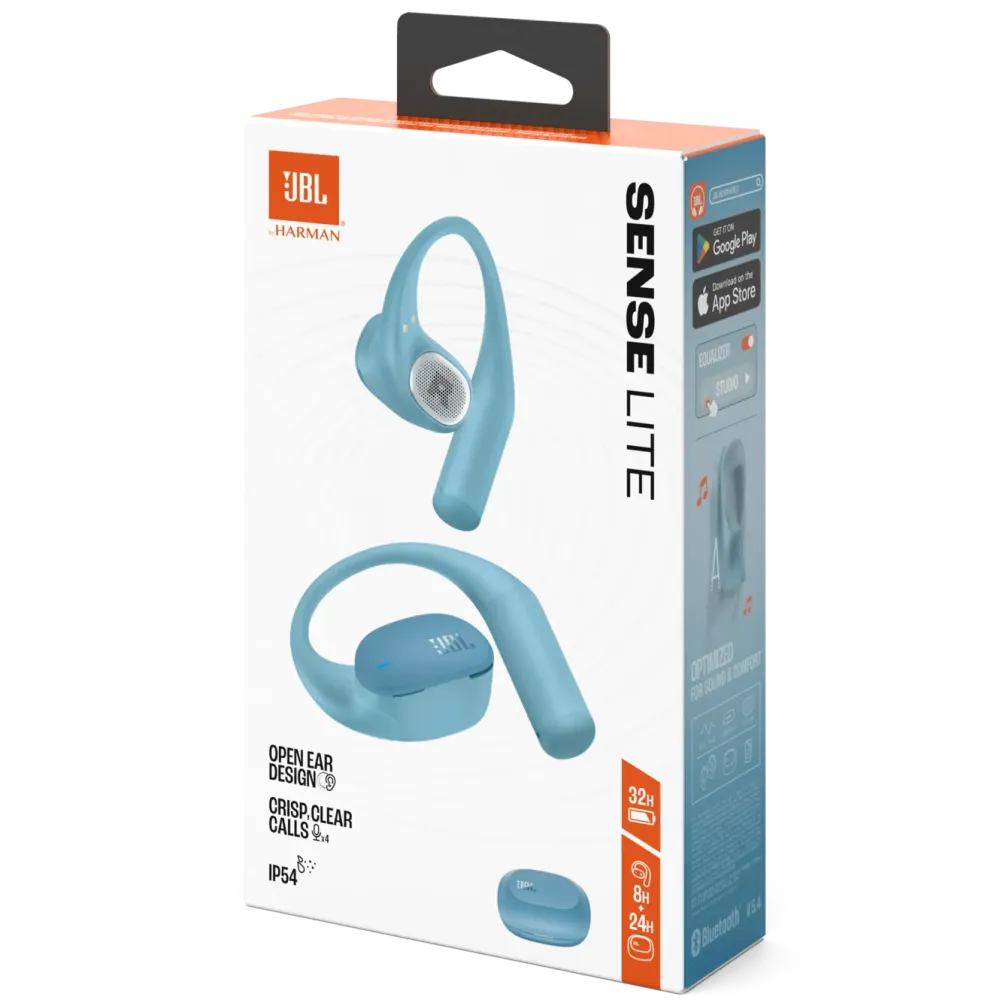JBL Hodetelefoner Og Hodesett|Sense Lite