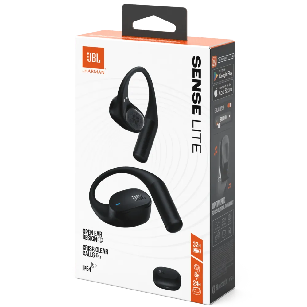 JBL Dataheadset|Hodetelefoner Og Hodesett|Sense Lite
