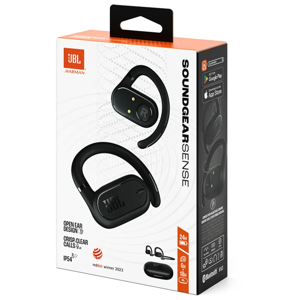 JBL Hodetelefoner Og Hodesett|Soundgear Sense
