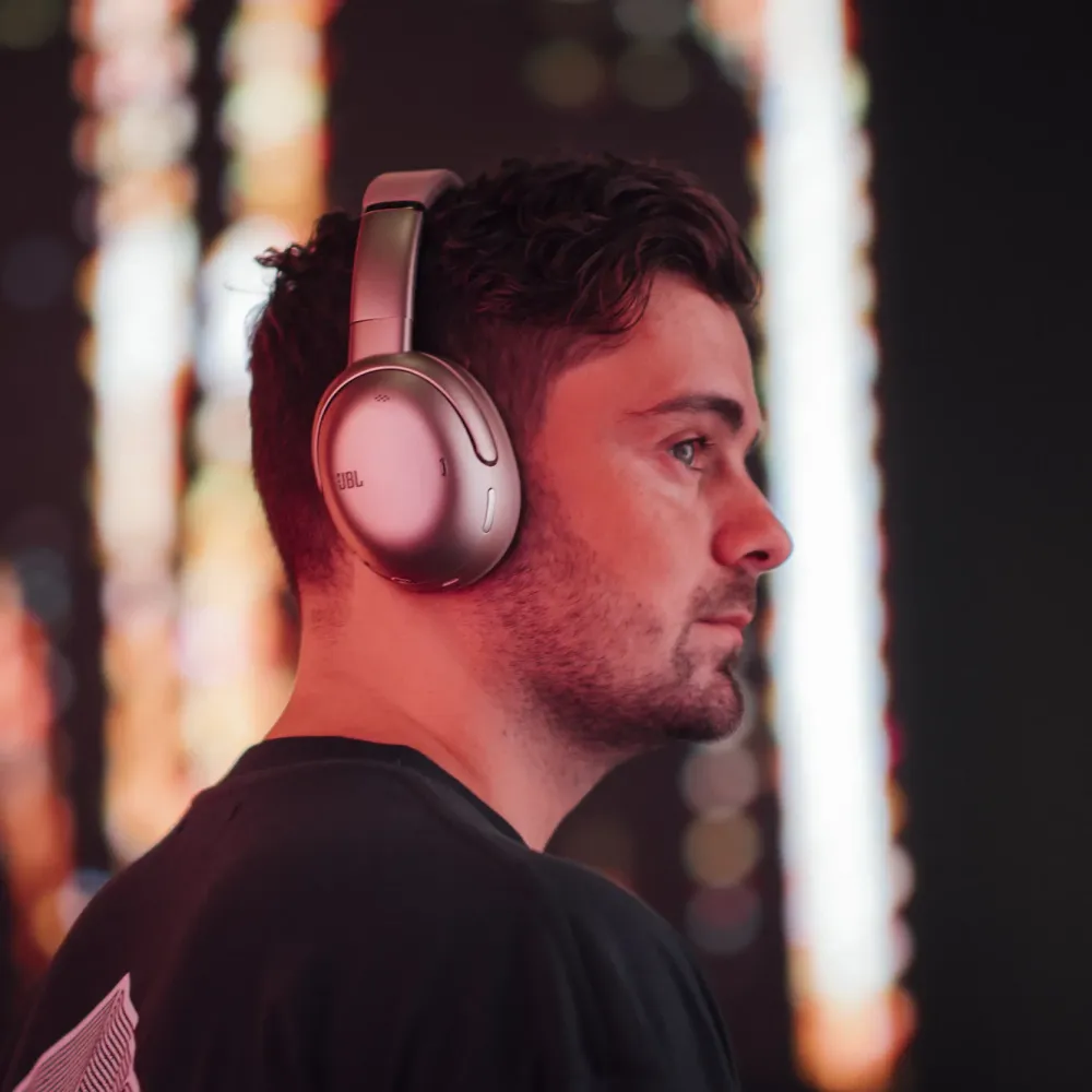 JBL Hodetelefoner Og Hodesett|Tour One M3
