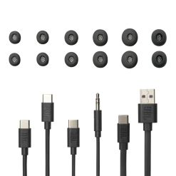 JBL Hodetelefoner Og Hodesett|Tour Pro 3 trådløse in-ear-hodetelefoner