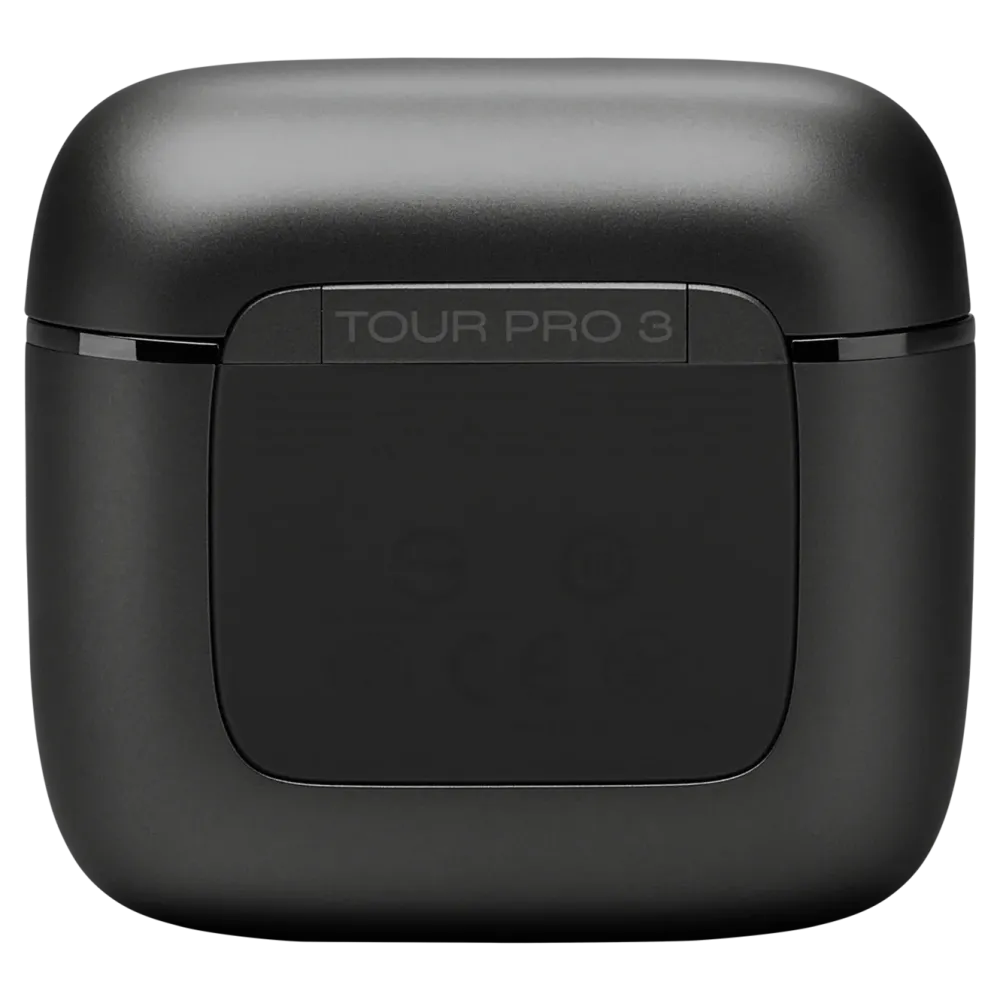 JBL Hodetelefoner Og Hodesett|Tour Pro 3 trådløse in-ear-hodetelefoner