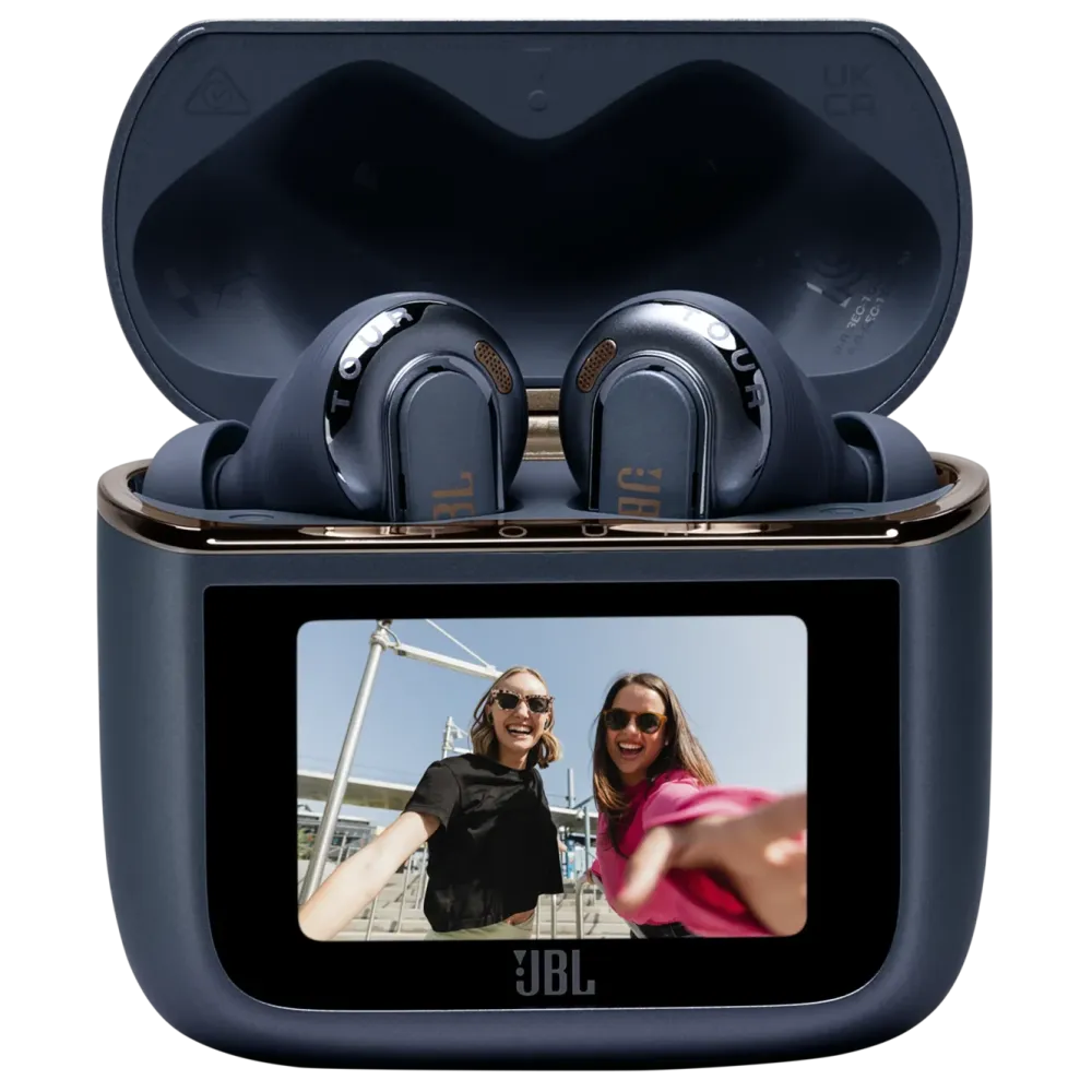 JBL Hodetelefoner Og Hodesett|Tour Pro 3 trådløse in-ear-hodetelefoner