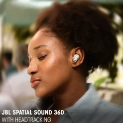 JBL Hodetelefoner Og Hodesett|Tour Pro 3 trådløse in-ear-hodetelefoner