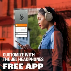 JBL Iphone-Tilbehør|Dataheadset|Tune 730BT trådløse hodetelefoner