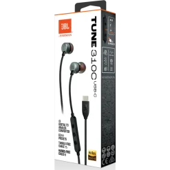 JBL Hodetelefoner Og Hodesett|Tune 310C Hodetelefoner med USB-C