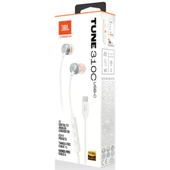 JBL Hodetelefoner Og Hodesett|Tune 310C Hodetelefoner med USB-C
