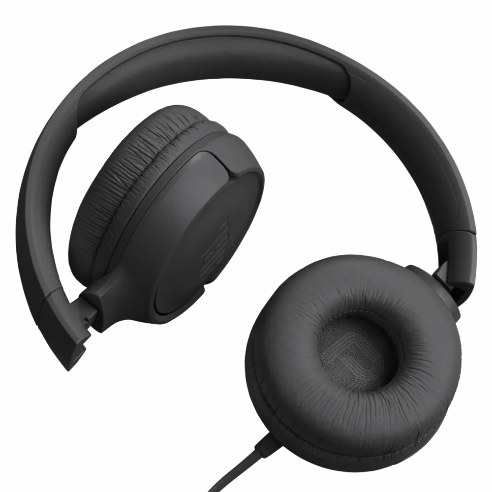 JBL Dataheadset|Hodetelefoner Og Hodesett|Tune 520C On-Ear Hodetelefoner med USB-C
