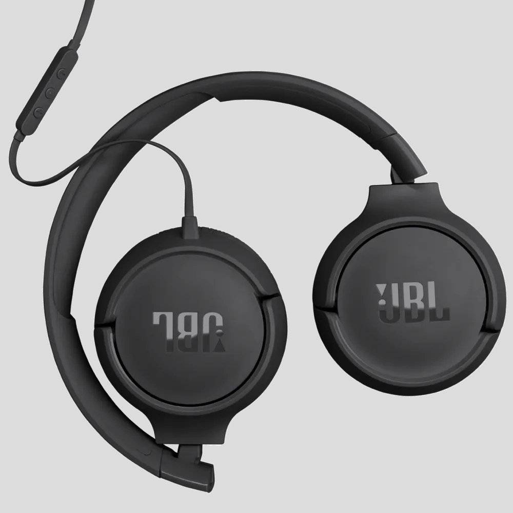 JBL Dataheadset|Hodetelefoner Og Hodesett|Tune 520C On-Ear Hodetelefoner med USB-C