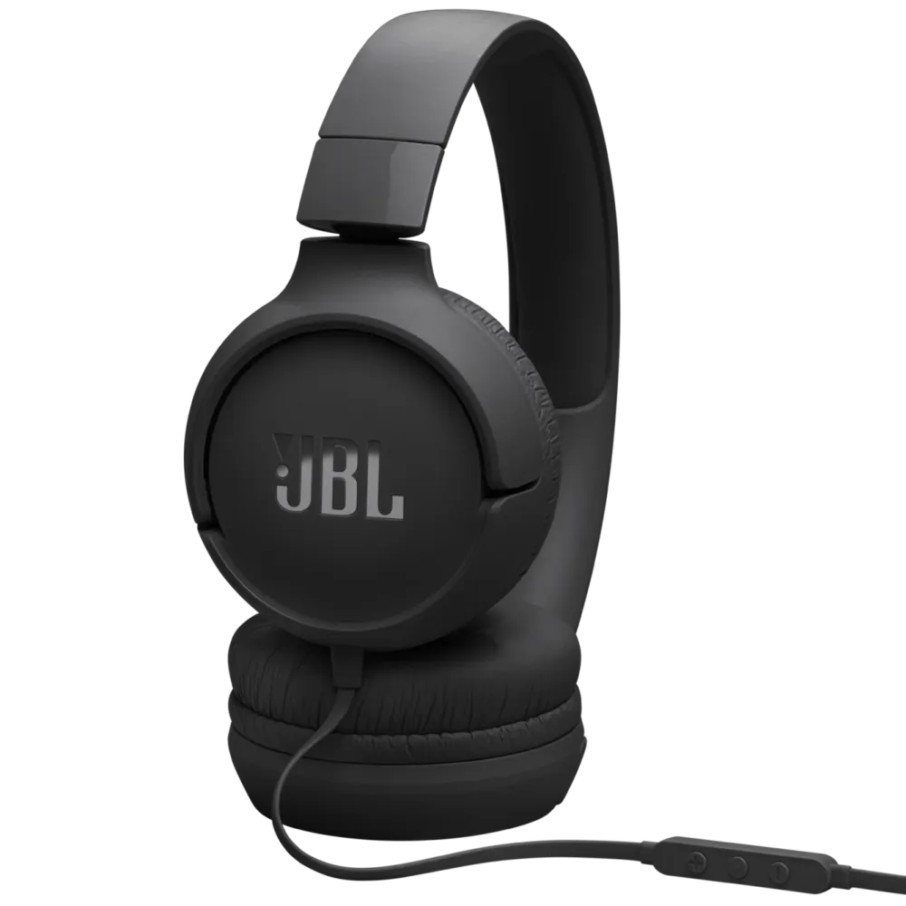 JBL Dataheadset|Hodetelefoner Og Hodesett|Tune 520C On-Ear Hodetelefoner med USB-C
